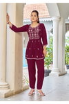 Polo Vol 2 By Tips And Tops Rayon Slub Cord Set Wholesalers In Surat
